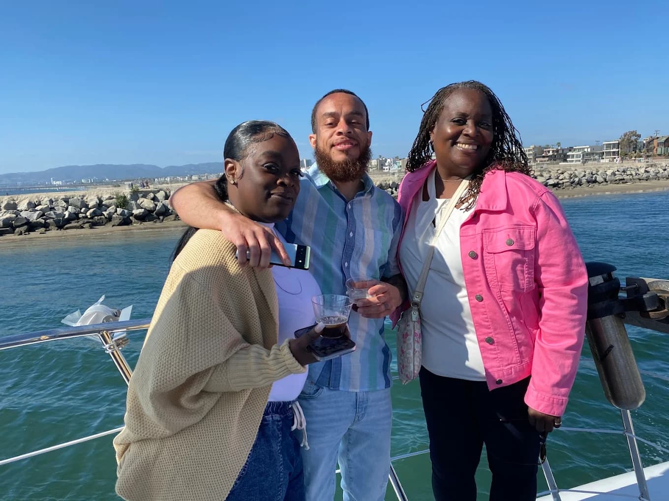 Yacht party 2
